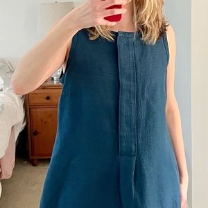 Max Mara jean dress